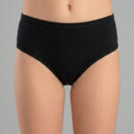 çocuk Pamuklu Slip Külot Esnek Basic İç Çamaşırı